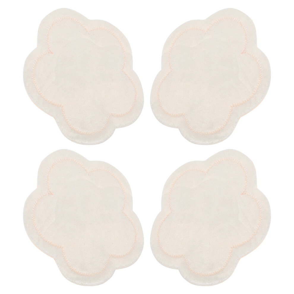 2 Pairs Reusable Washable Nursing Pads For Comfortable Breastfeeding Ohphcall