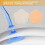 2 pairs reusable washable nursing pads for comfortable breastfeeding 11