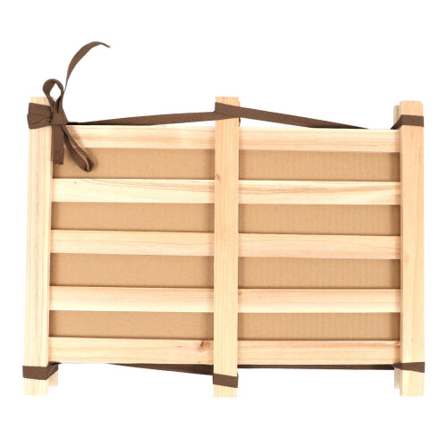 1Ensemble Clip De Fabrication D'herbiers En Bois Portable Multi Usage