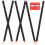6St Highlight Rubber Pen, Hout Voor Artists 1