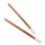 2pcs charcoal and white pencils for drawing and sketching 5