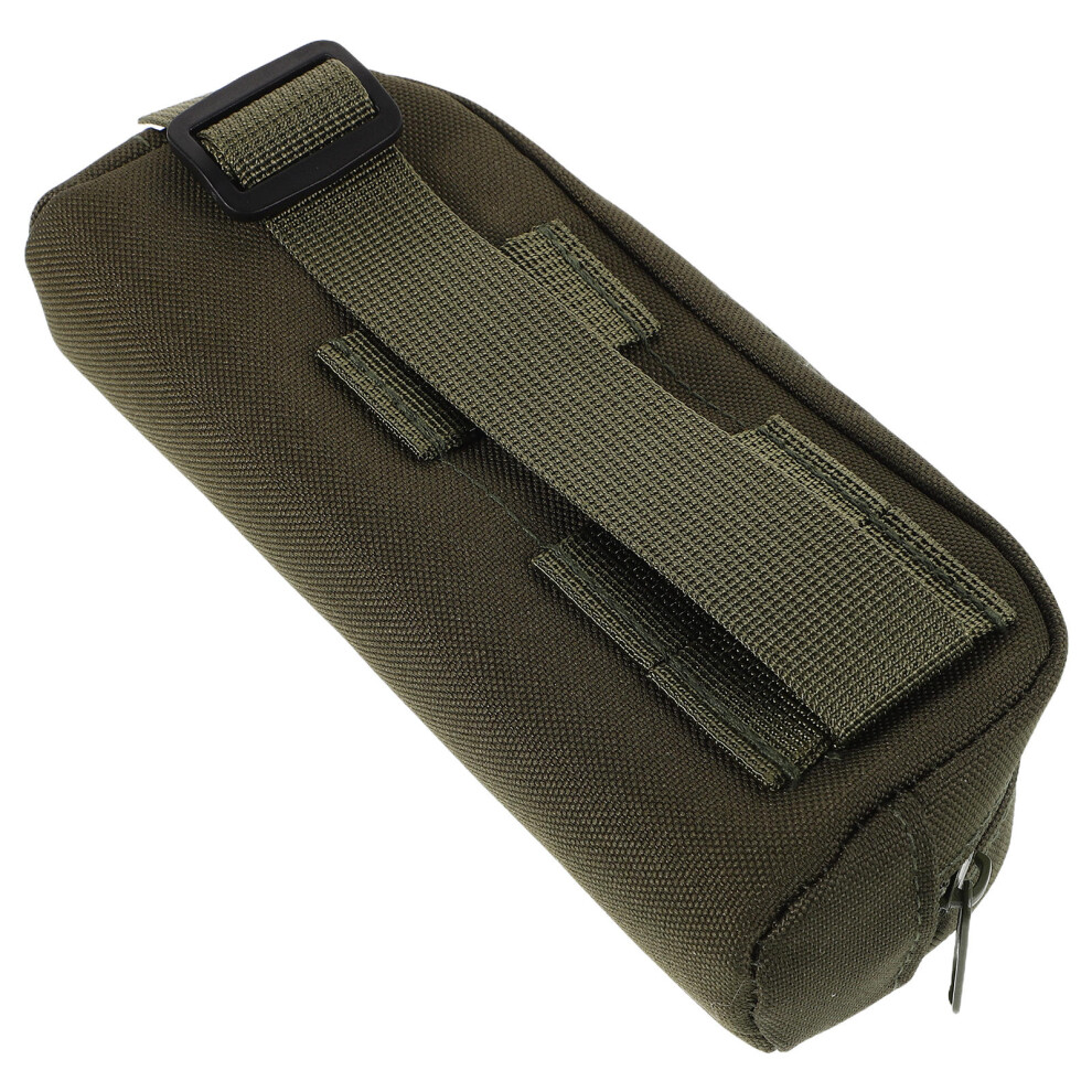 Happyyami Green Soft Pouch Case For Eyeglasses Sunglasses, Travel Outdoor Use