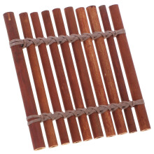 bamboo pan flute beginner traditional chinese woodwind mini pipe craft