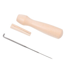 1 set wool felting needles tool supplies for needle felting