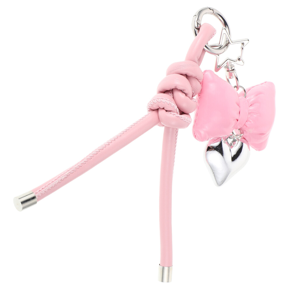 Bow Phone Charm Keychain For Mobile Case And Bag Decoration 3301952086478