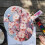 2pcs acrylic oval frames 30x40cm white for artists 5