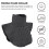 1pc high collar fake collar clothing accessory 11