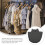 1pc high collar fake collar clothing accessory 9