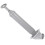 toilet plunger with ergonomic handle strong suction power 9