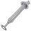 toilet plunger with ergonomic handle strong suction power 7
