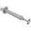 toilet plunger with ergonomic handle strong suction power 11