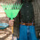 plastic leaf rake for garden shrub yard debris collection 8