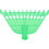 plastic leaf rake for garden shrub yard debris collection 5