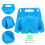 wall-mounted hose bracket for water pipe storage and organization 11