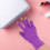 2pcs uv shield nail gloves for gel manicure, fingerless protector 4