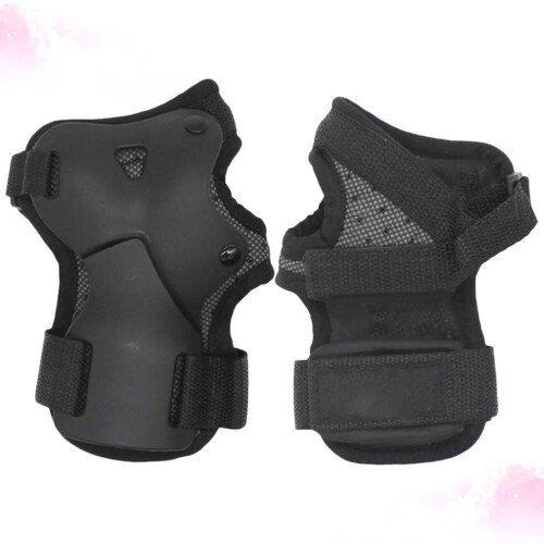 durable wrist protector gloves for roller skating riding xs 3-6 years 2