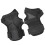 durable wrist protector gloves for roller skating riding xs 3-6 years 9