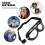 universal motorcycle glasses sun windproof goggles 9