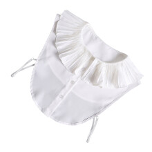 lace collar fake shawl decorative clothing accessory elegant