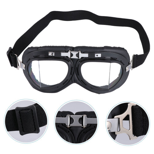 universal motorcycle glasses sun windproof goggles 2