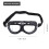 universal motorcycle glasses sun windproof goggles 8