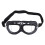 universal motorcycle glasses sun windproof goggles 2