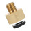brass gas adapter hose connector for stove replacement 10