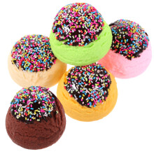 5St Kleurrijke PVC Ijsdecoratie Ballen Voor Party En Fotoprops