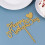10St Gouden Cupcake Decoratie Moederdag Picks 11
