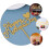 10St Gouden Cupcake Decoratie Moederdag Picks 2