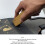 skateboard sandpaper cleaner eraser durable rubber removal tool 10