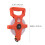 1Rouleaum Métrique Souple Orange Pour Mesures Techniques 2