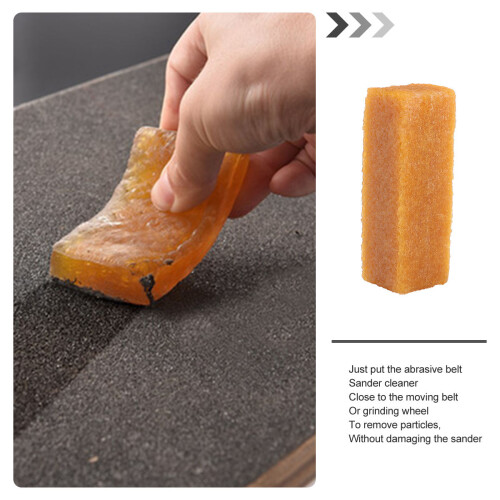 skateboard sandpaper cleaner eraser durable rubber removal tool 2