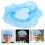 100pcs disposable mesh hair net nonwoven cap supply 9