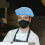 100pcs disposable mesh hair net nonwoven cap supply 5