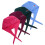 4pcs Working With Button Tie Back Hats Bouffant Turban Bouffant 1