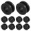 10pcs universal rear shock absorber rubber bushing protector ring 7