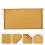 honeycomb foundation sheet with frame for beehive egg laying 2