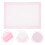 100pcs pet pee pads leakproof disposable pet mats 3