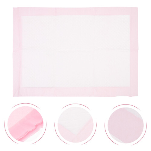 100pcs pet pee pads leakproof disposable pet mats 2