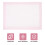 100pcs pet pee pads leakproof disposable pet mats 9
