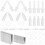 1 set shutter replacement pins for window repair, replacement parts 1
