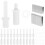 1 set shutter replacement pins for window repair, replacement parts 6