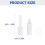 1 set shutter replacement pins for window repair, replacement parts 11