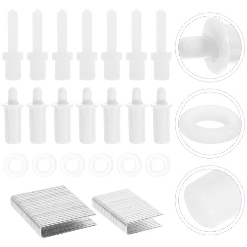 1 set shutter replacement pins for window repair, replacement parts 2