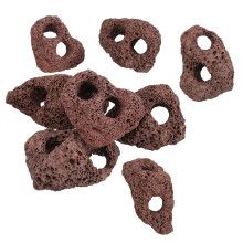 8pcs small 16mm for aquarium and landscape decor