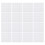 50 pcs double-sided nail tapes for beauty use, white 8