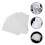 50pcs a5 translucent tracing paper for drawing sketching crafting 11