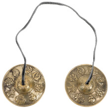 meditation yoga cymbal bell copper percussion instrument