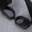 dog sunglasses waterproof uv protection foldable with strap black 6